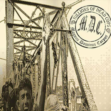 MDC "Magnus Dominus Corpus" LP (Beer City) Reissue